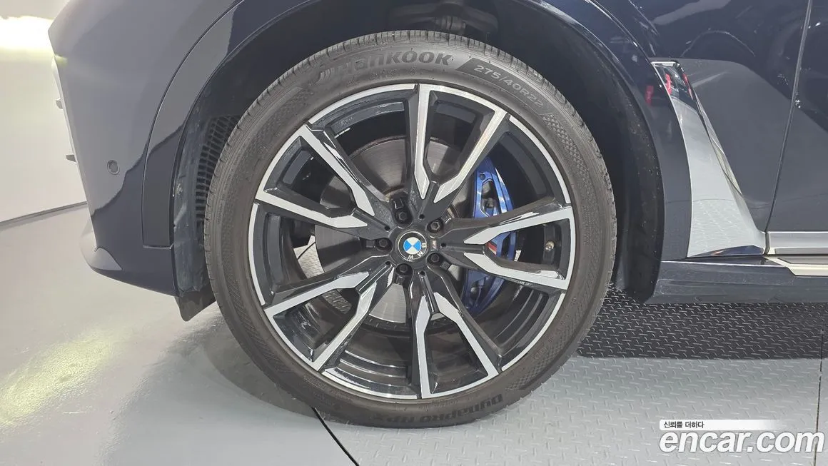 BMW X7 2022 из KR, фото 5