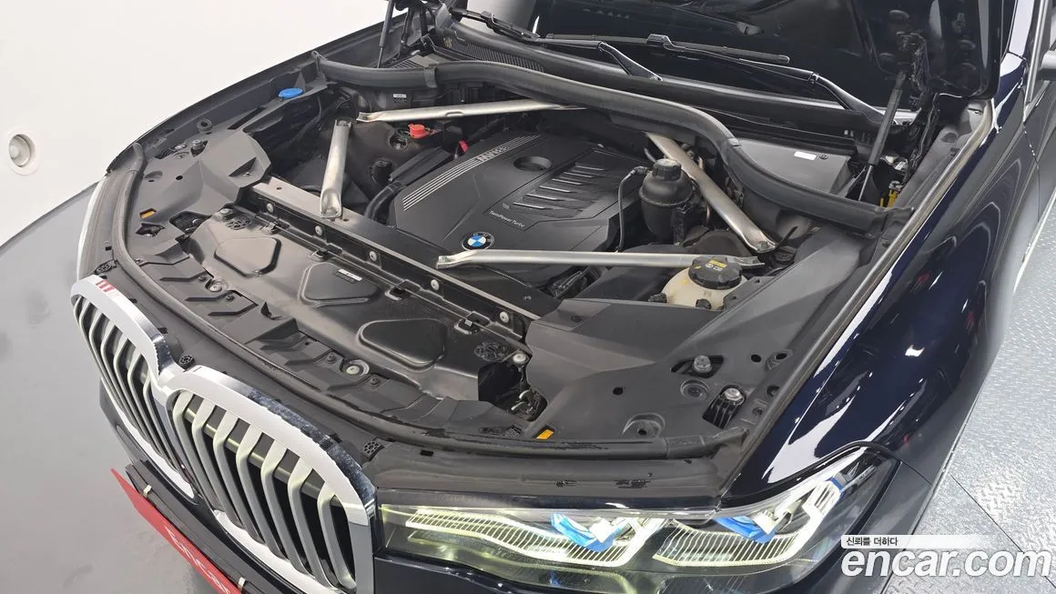 BMW X7 2022 из KR, фото 6
