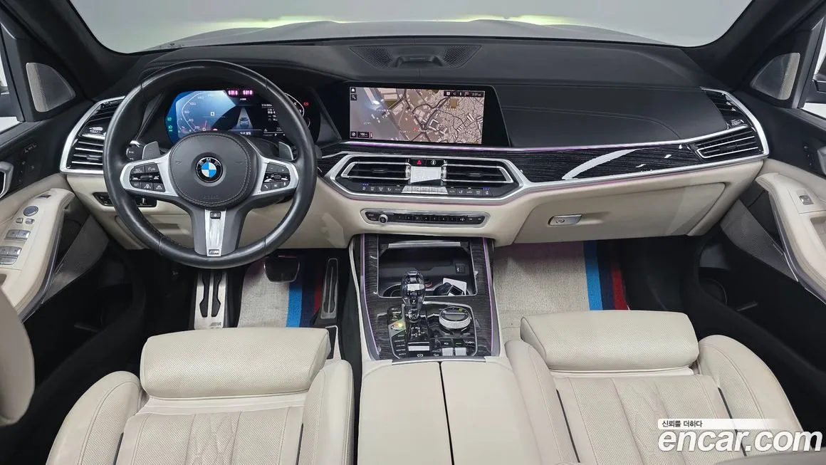 BMW X7 2022 из KR, фото 7