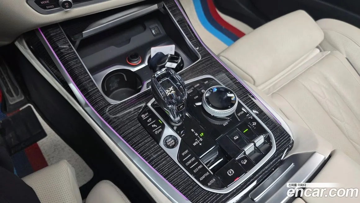 BMW X7 2022 из KR, фото 9
