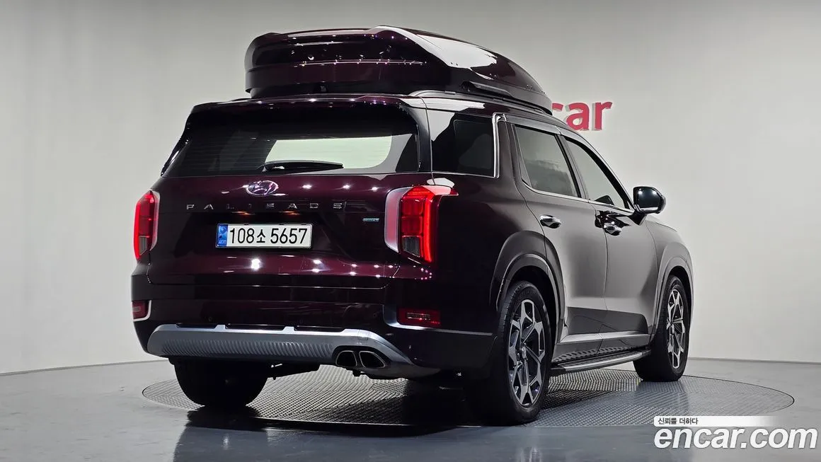 Hyundai Palisade — фото 2