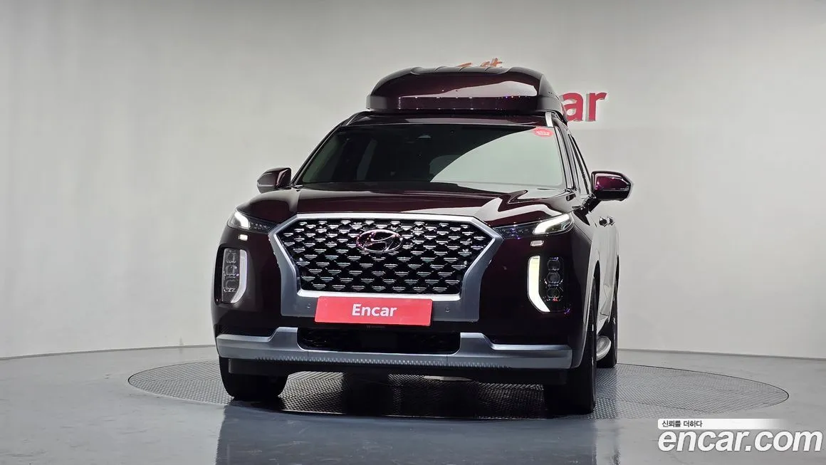 Hyundai Palisade — фото 3