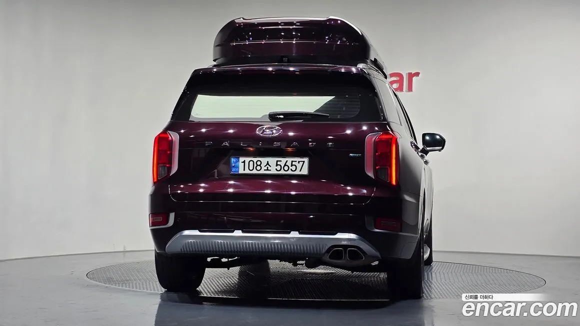 Hyundai Palisade — фото 4