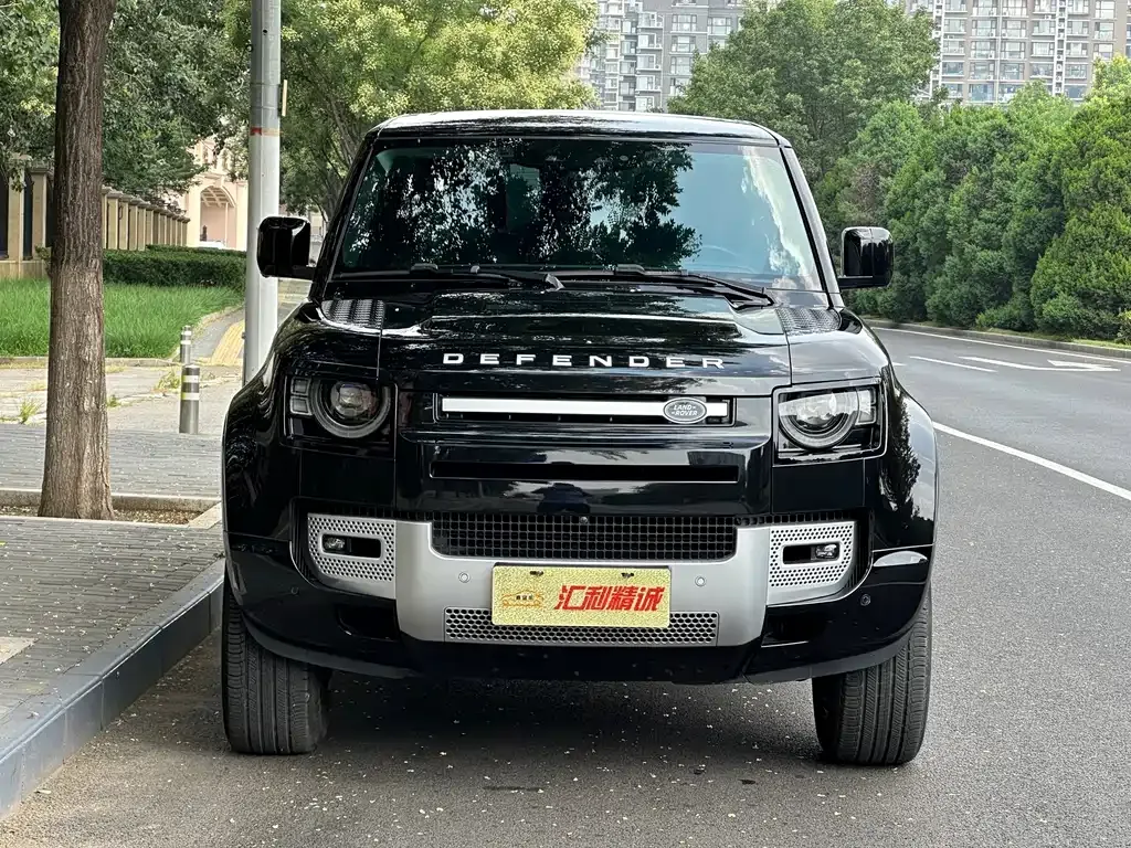 Land Rover Defender — фото 2