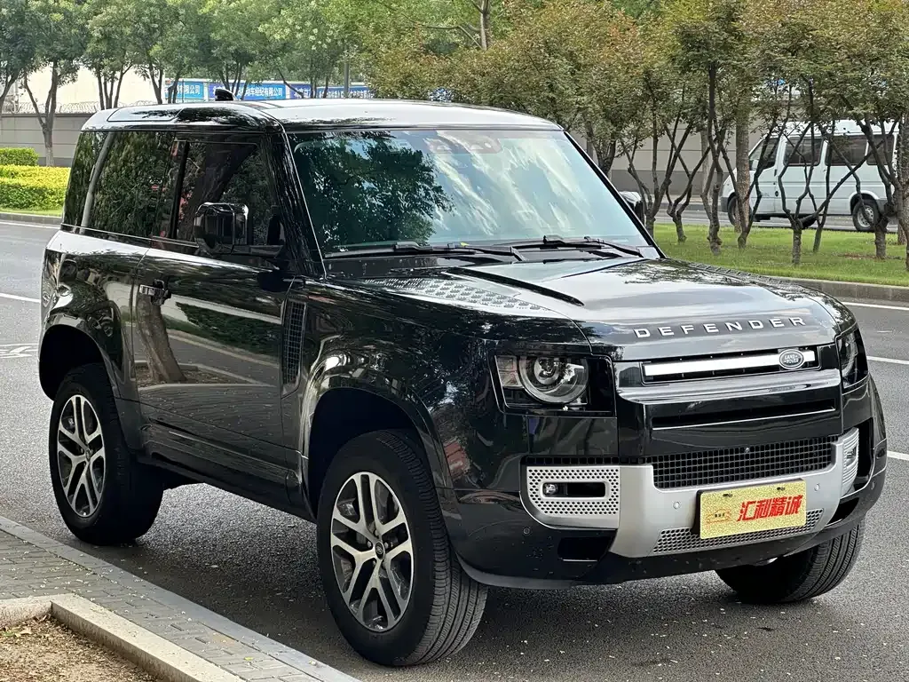 Land Rover Defender — фото 3
