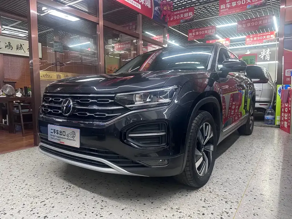 Volkswagen Tayron 2022 из CN, фото 1