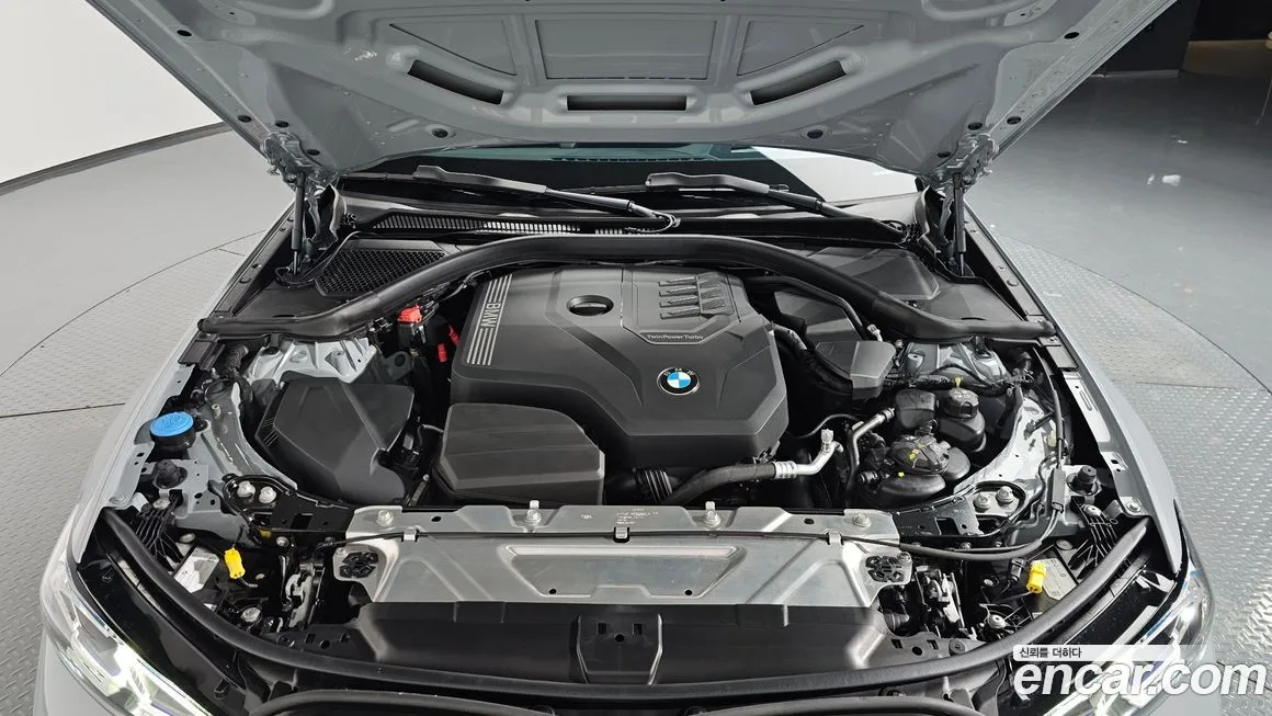 BMW 3-Series 2024 из KR, фото 6