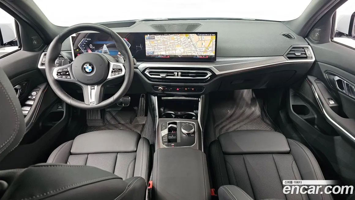 BMW 3-Series 2024 из KR, фото 7