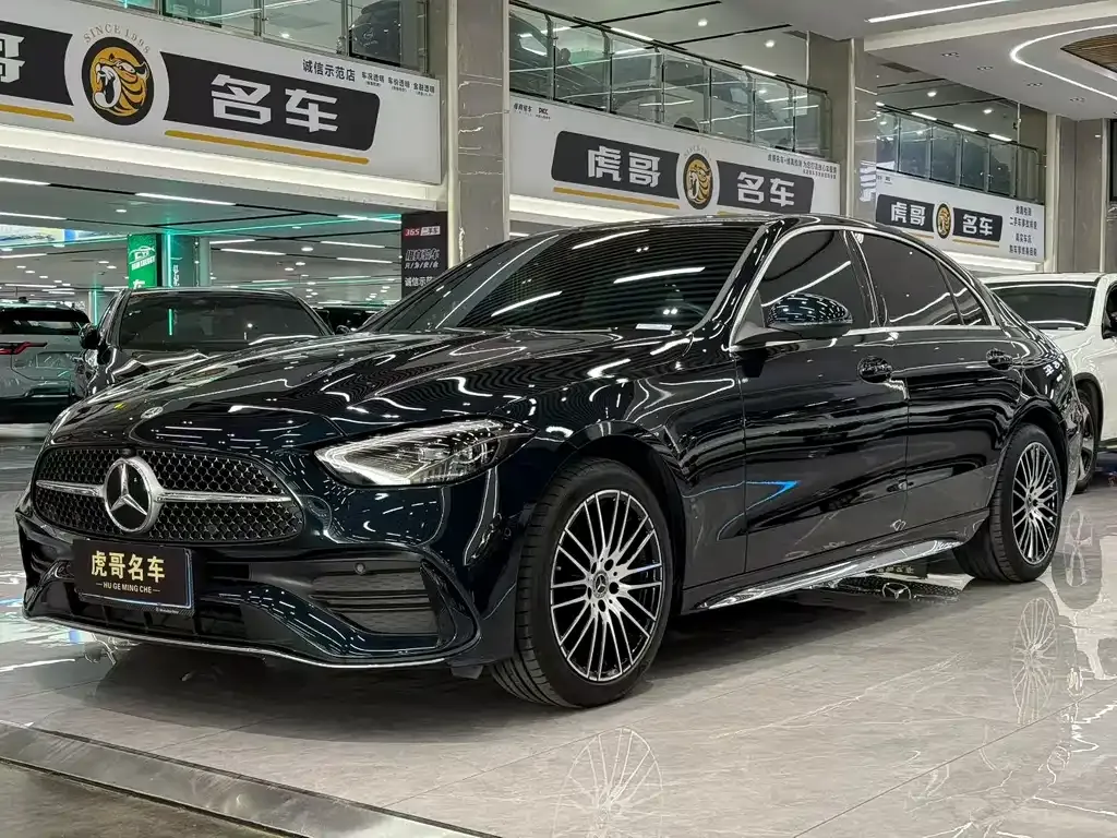 Mercedes-Benz C-Class 2023 из CN, фото 1