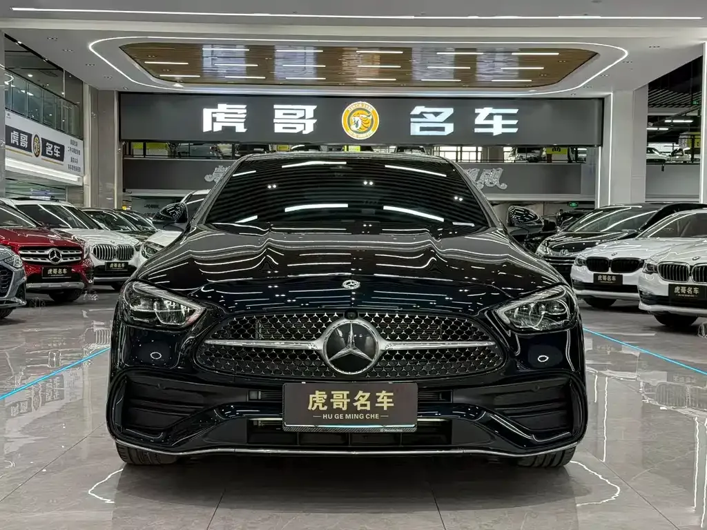 Mercedes-Benz C-Class 2023 из CN, фото 2