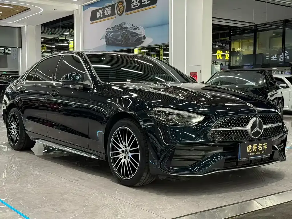 Mercedes-Benz C-Class 2023 из CN, фото 3