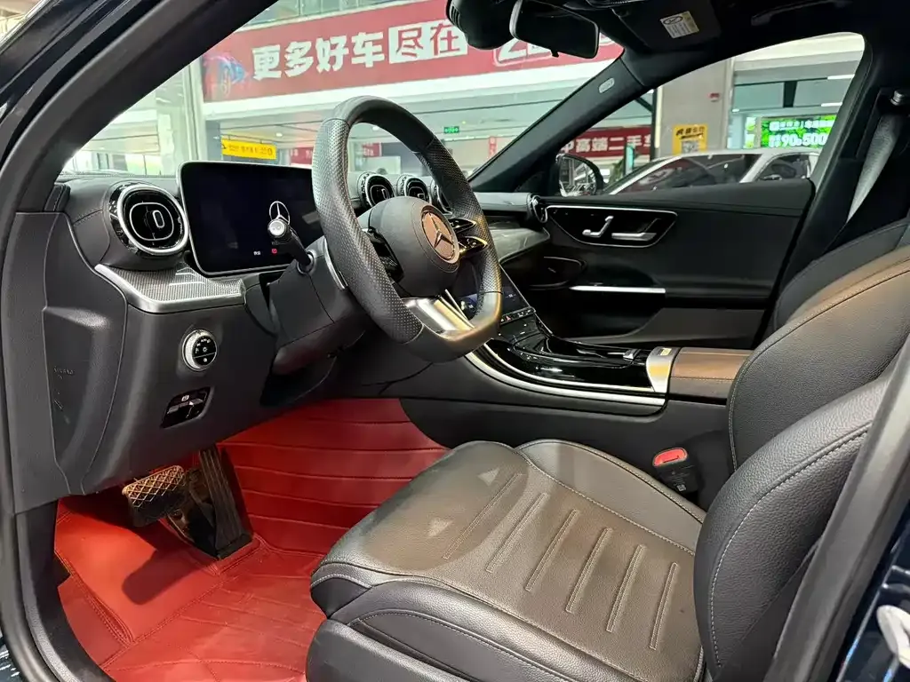 Mercedes-Benz C-Class 2023 из CN, фото 4