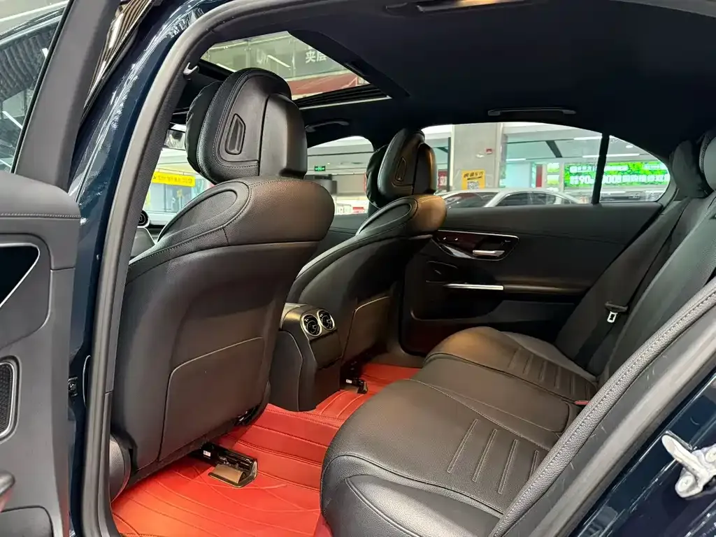 Mercedes-Benz C-Class 2023 из CN, фото 5