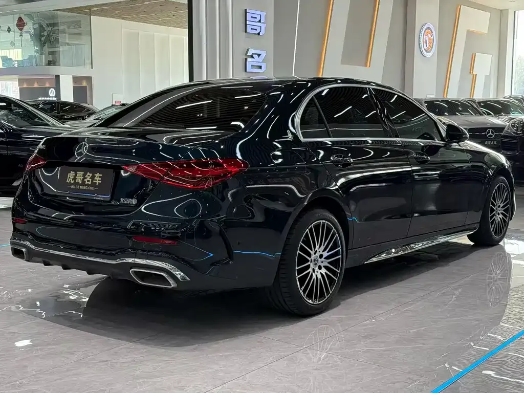 Mercedes-Benz C-Class 2023 из CN, фото 7