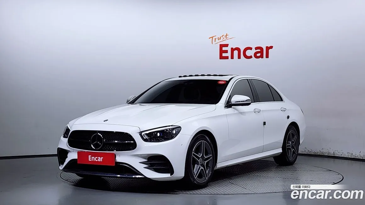 Mercedes-Benz E-Class 2023 из KR, фото 1