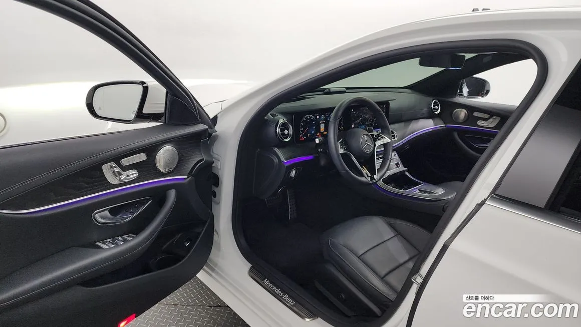 Mercedes-Benz E-Class 2023 из KR, фото 10