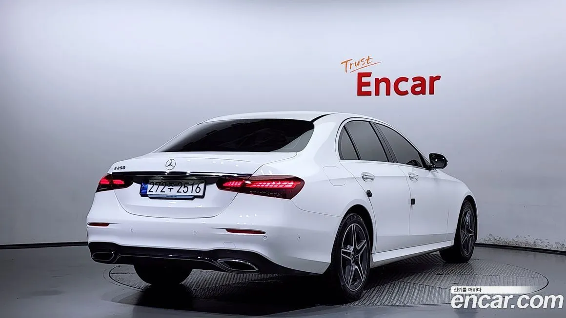 Mercedes-Benz E-Class 2023 из KR, фото 2