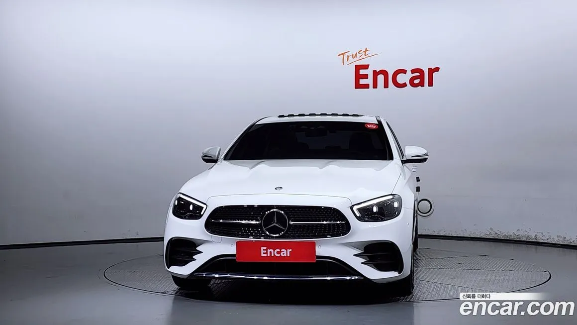 Mercedes-Benz E-Class 2023 из KR, фото 3