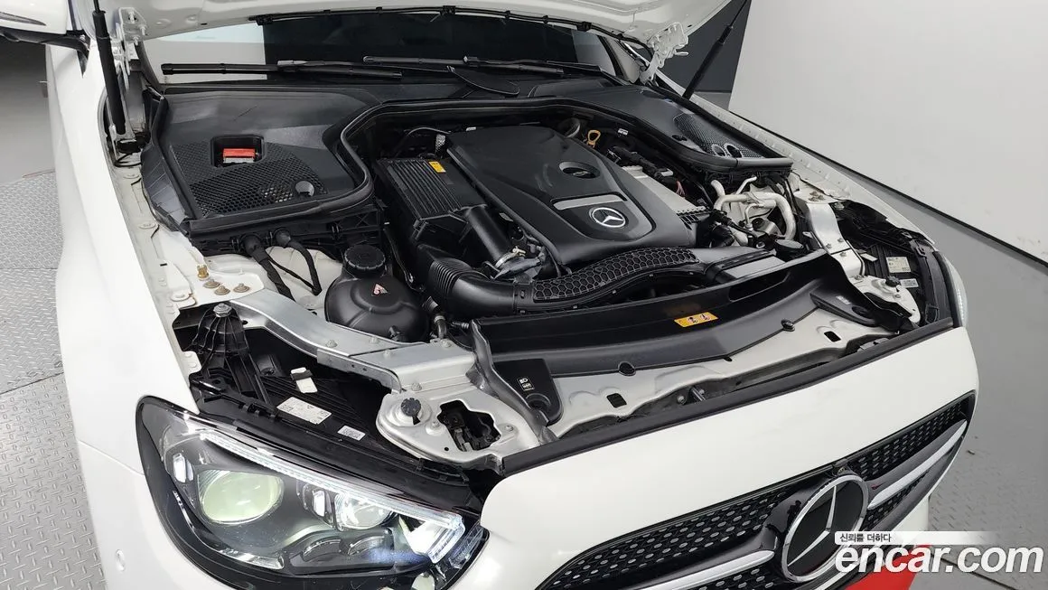 Mercedes-Benz E-Class 2023 из KR, фото 6
