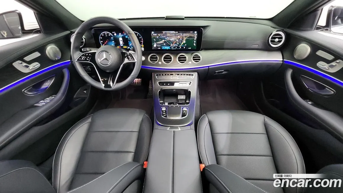 Mercedes-Benz E-Class 2023 из KR, фото 7