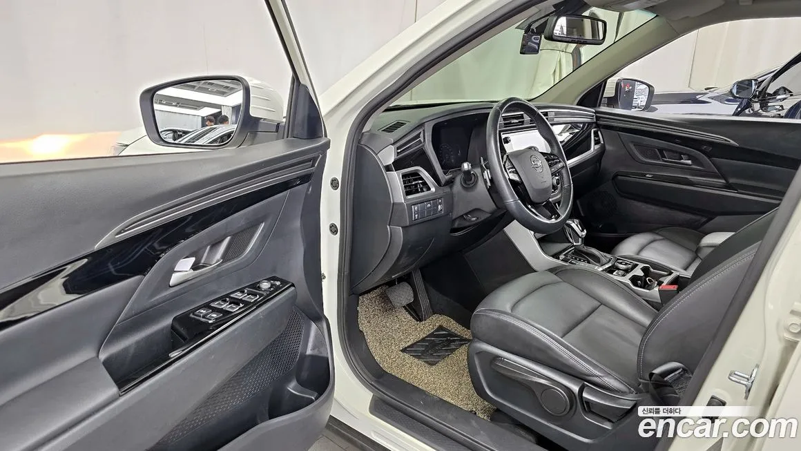 KG Mobility (Ssangyong) KORANDO 2021 из KR, фото 10