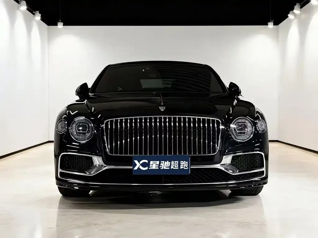 Bentley Flying Spur 2021 из CN, фото 1
