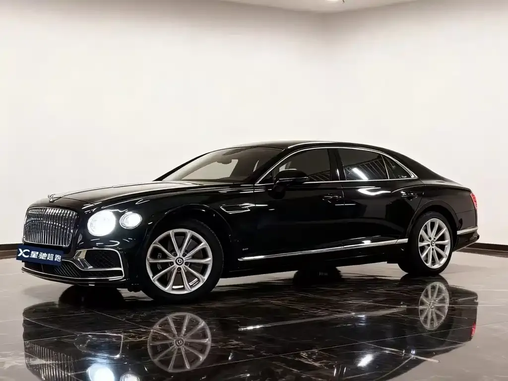 Bentley Flying Spur 2021 из CN, фото 2