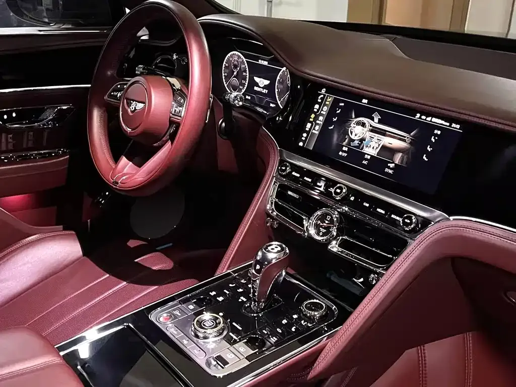 Bentley Flying Spur 2021 из CN, фото 7
