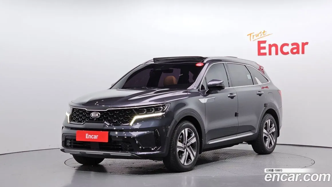 Kia Sorento — фото 1