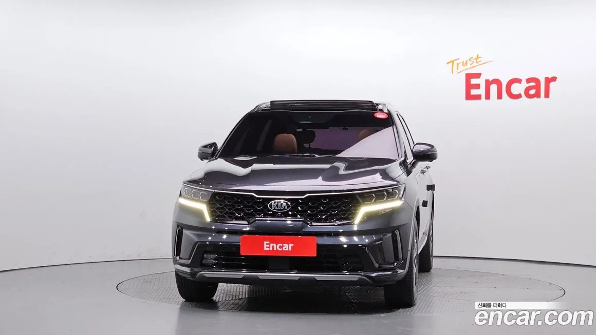 Kia Sorento — фото 3