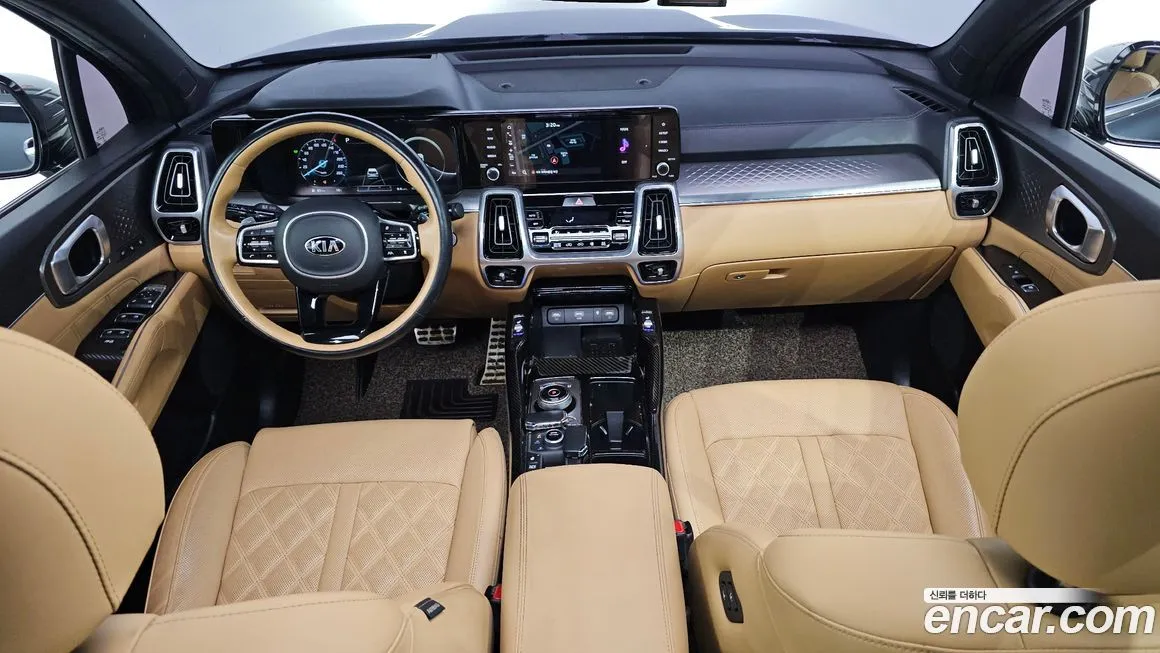 Kia Sorento — фото 7