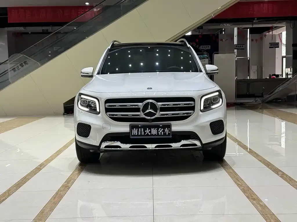 Mercedes-Benz GLB 2023 из CN, фото 2