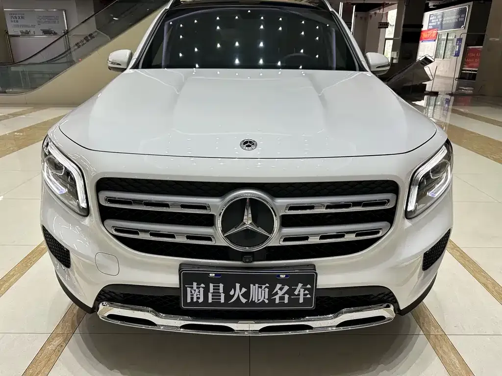 Mercedes-Benz GLB 2023 из CN, фото 3