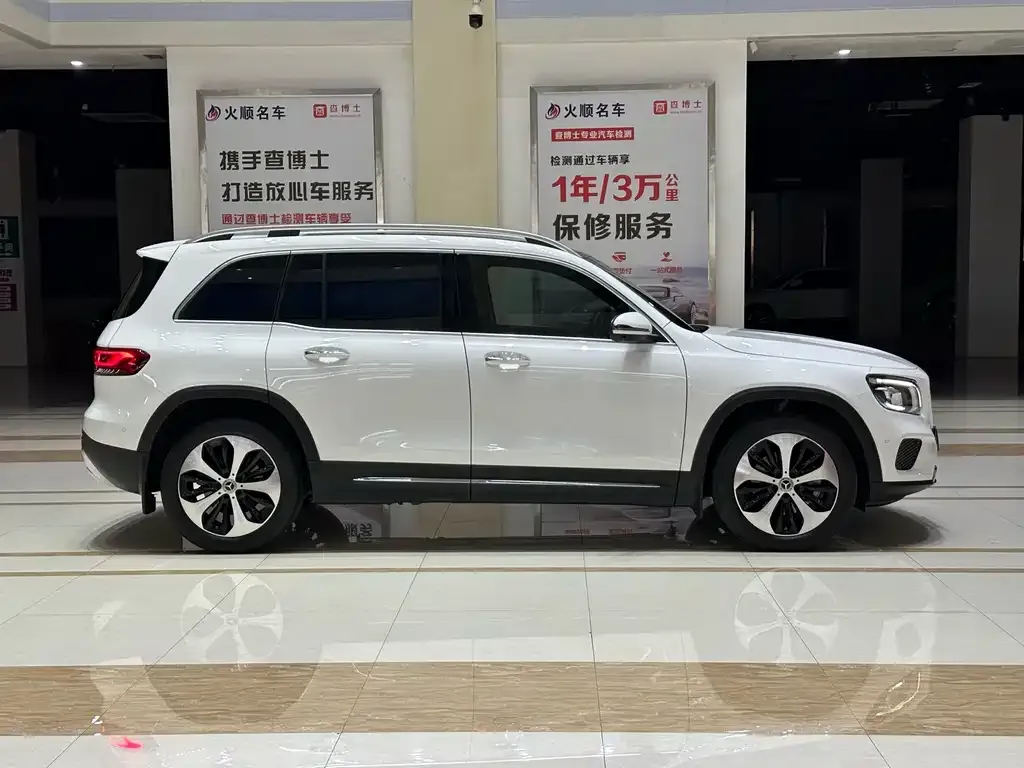Mercedes-Benz GLB 2023 из CN, фото 5