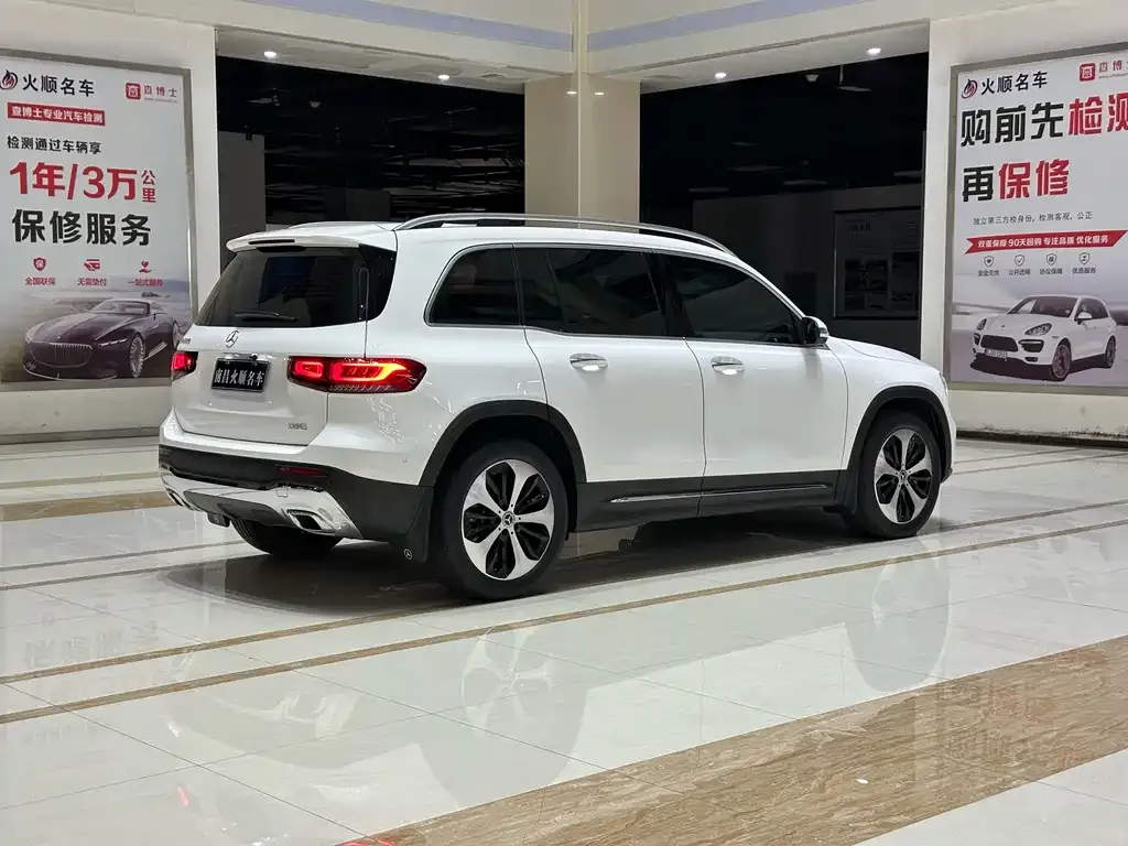 Mercedes-Benz GLB 2023 из CN, фото 6