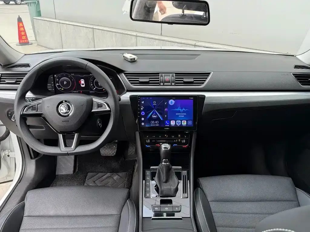 Skoda Superb 2023 из CN, фото 7