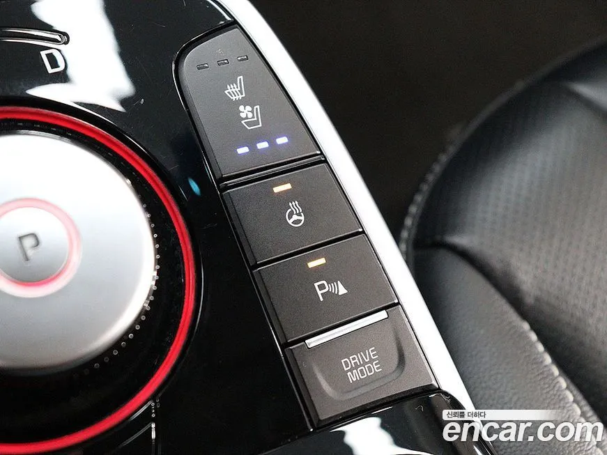Kia Niro — фото 10