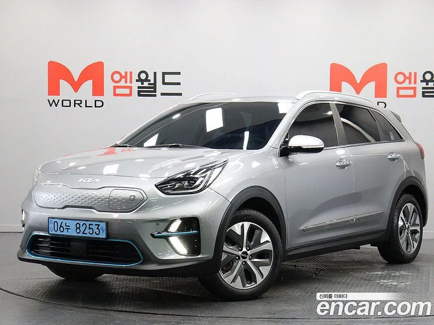 Kia Niro — фото 2