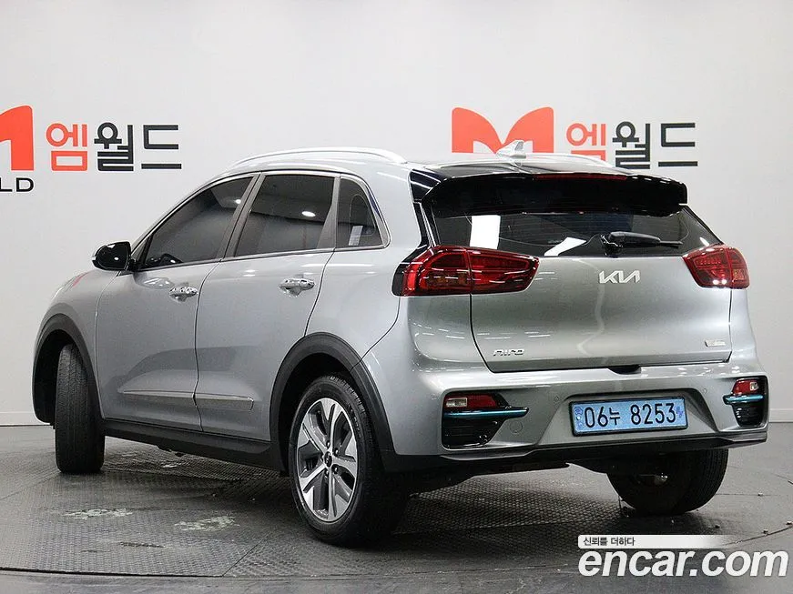 Kia Niro — фото 4