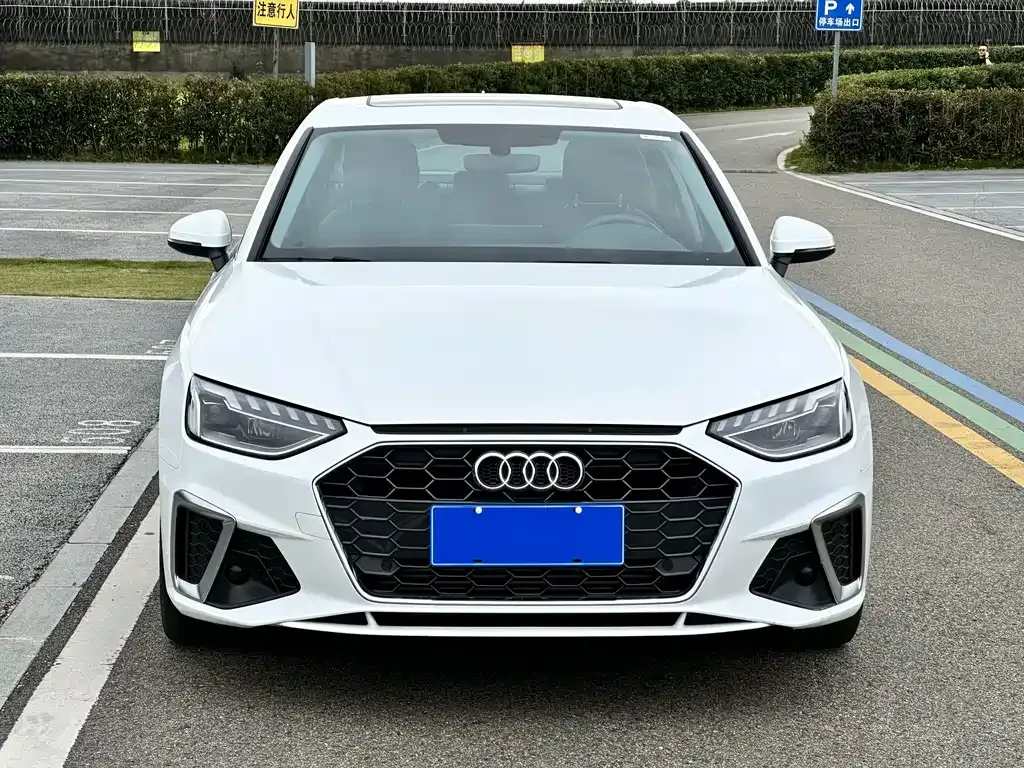 Audi A4L — фото 3