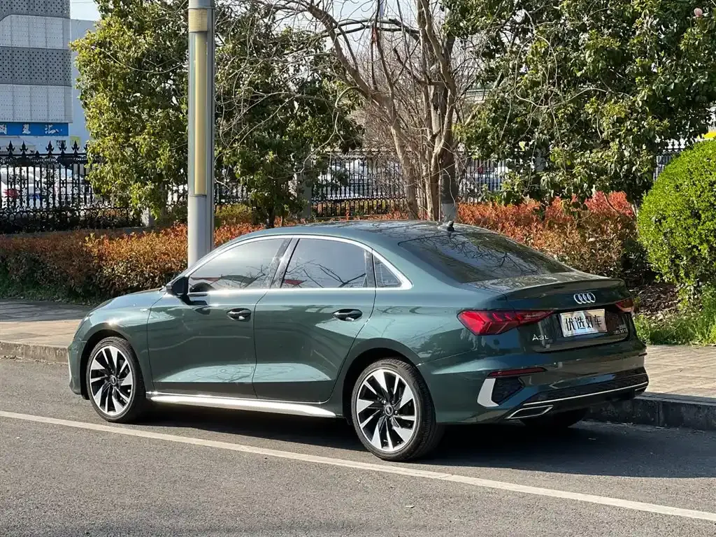 Audi A3 2023 из CN, фото 10