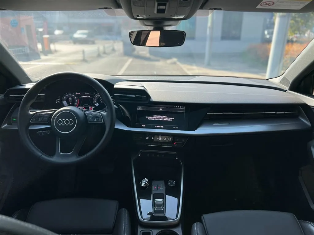 Audi A3 2023 из CN, фото 6