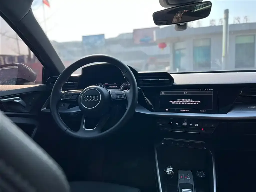 Audi A3 2023 из CN, фото 7