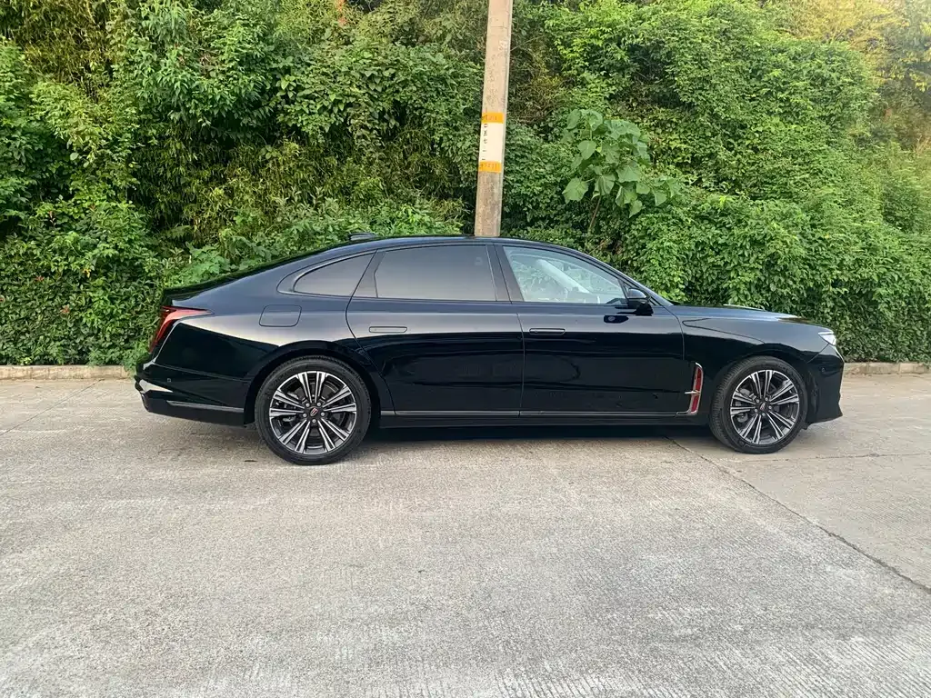 Hongqi H9 2024 из CN, фото 8