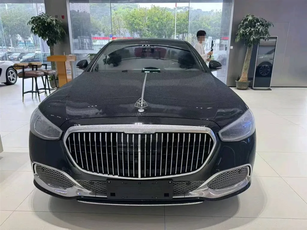 Mercedes-Benz S-Class 2023 из CN, фото 10