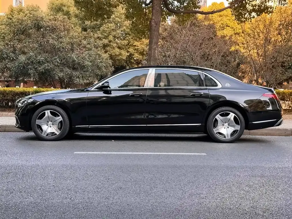 Mercedes-Benz S-Class 2023 из CN, фото 2