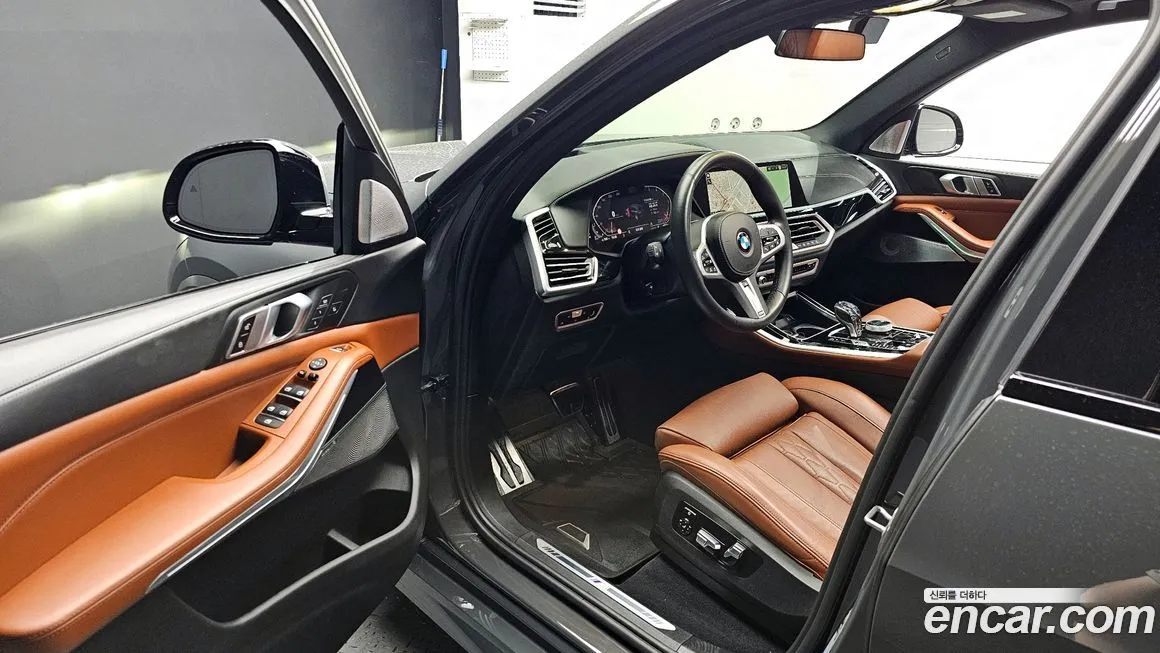 BMW X5 2023 из KR, фото 10