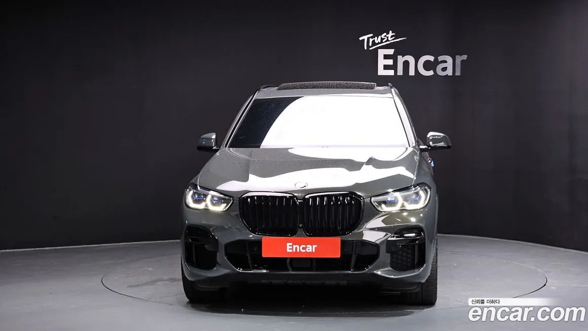 BMW X5 2023 из KR, фото 3