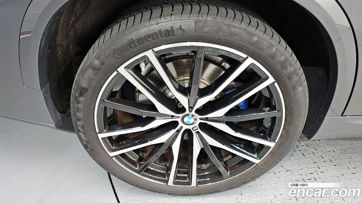 BMW X5 2023 из KR, фото 5