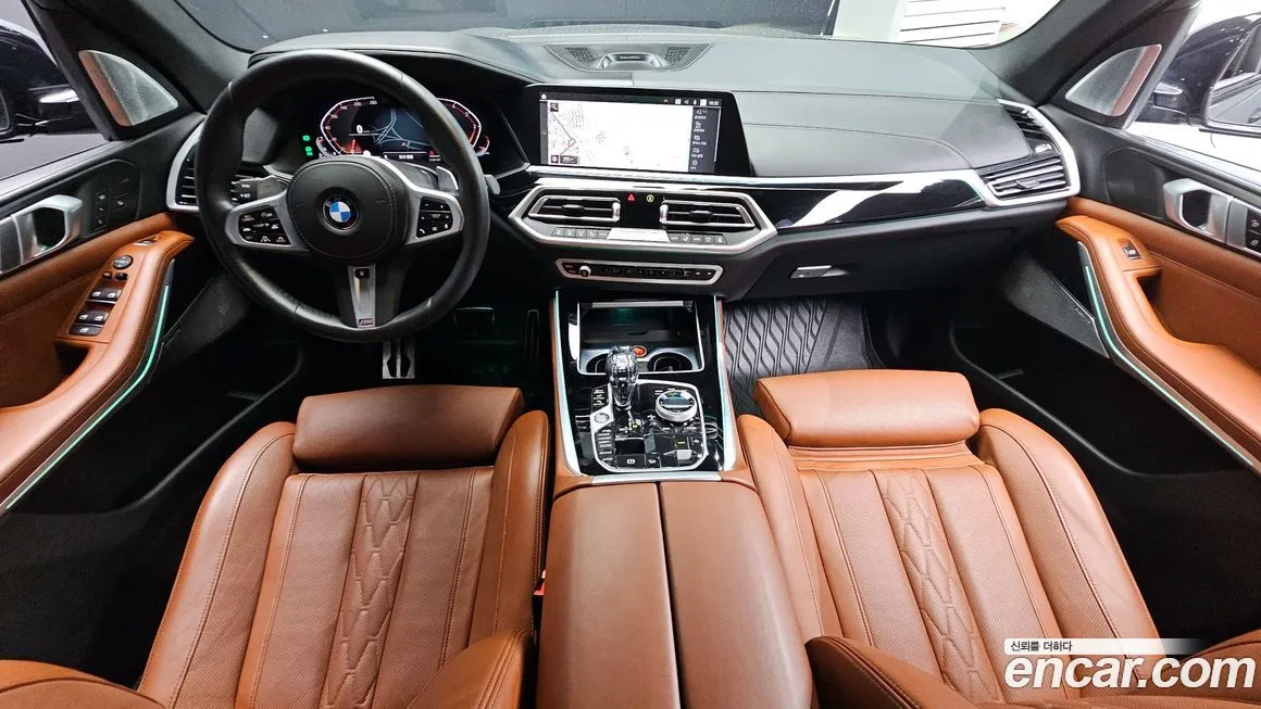 BMW X5 2023 из KR, фото 7